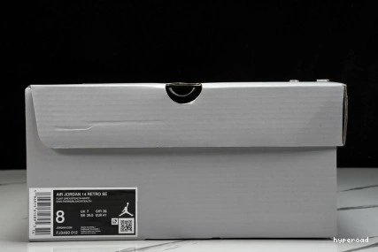 Hyperoad Air “Flint Jordan Grey” 14 1215